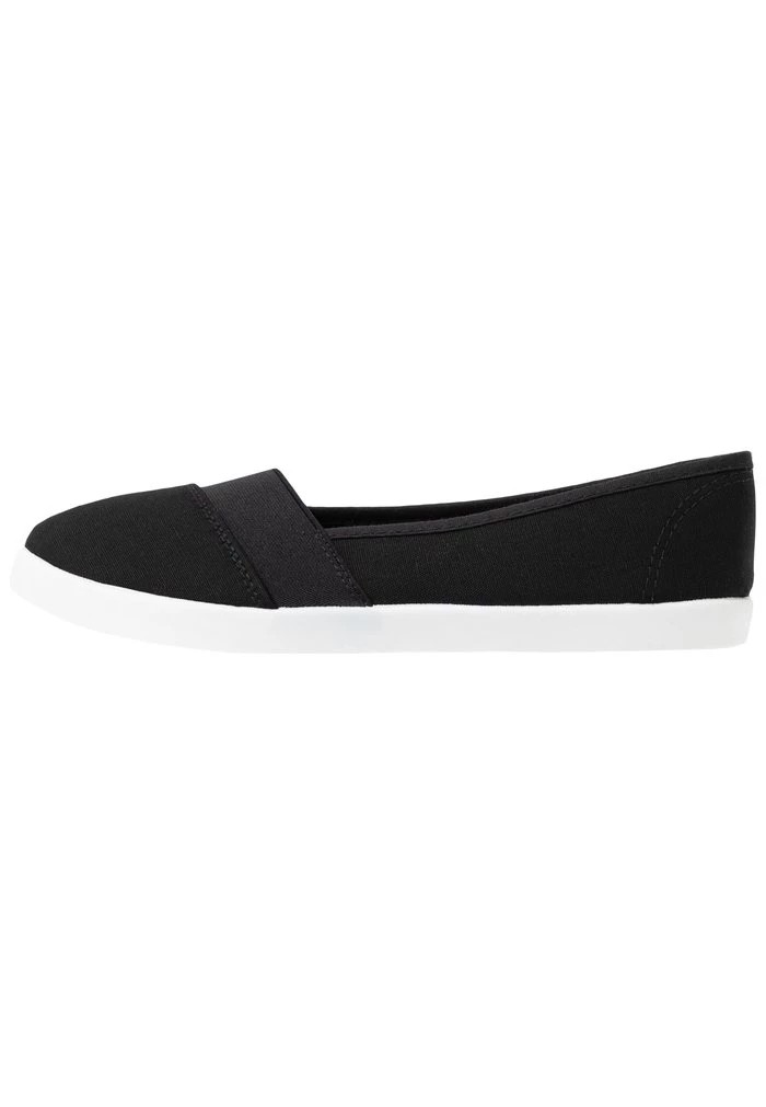 Chaussure Basse ANNA FIELD Anna Field Slip-ons Noir Femme | BKV-1694414